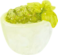 Grapes - healthy - green - Transparent Layer PNG