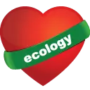 Ecology Heart - nature - High Resolution PNG