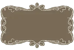 Decorative Frame - frame - Fast Download PNG