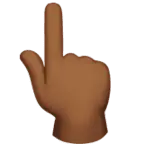 Gesture Indicator - handsign - No Background PNG