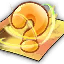 Question Mark Icon - yellow - Lossless PNG