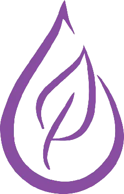 Purple Flame Logo - purple - Free Download PNG