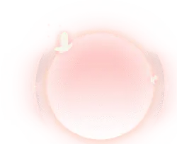 Pink Planet - butterfly - PNG