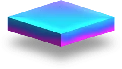 Colorful Cube - gradient - color - Free Download PNG