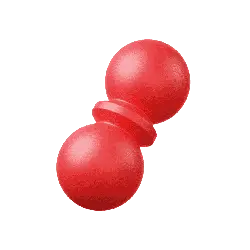 Red Balls - smooth - PNG