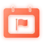 Calendar - date - time - PNG Images