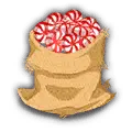 Candy Bag - bag - Transparent Layer PNG