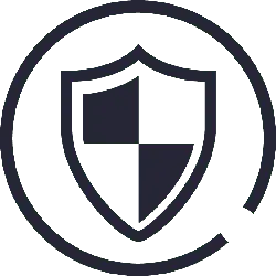Shield Logo - icon - protection - PNG