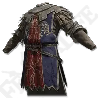 Knight Armor - red - blue - No Background PNG