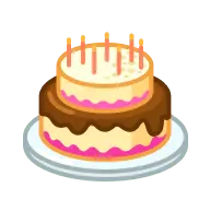 Birthday Cake - holiday - sweet - Lossless PNG