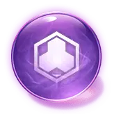 Purple Crystal Ball - universe - Free PNG