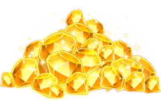 Gold Jewelry - shiny - Transparent Background PNG