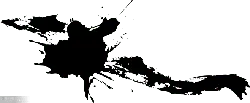Unidentified Flying Object - white light spots - Free PNG