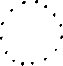 Transparent Layer PNG - Black Cat - night - Pic 3