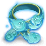 Blue Ring - mysterious - Free PNG