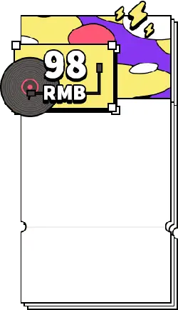 98 RMB - music - Free Download PNG