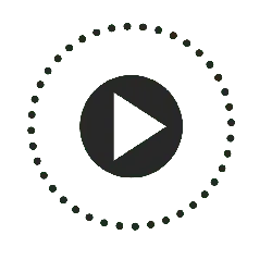 Play Button - icon - No Background PNG