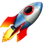 Rocket - technology - Recommended PNG