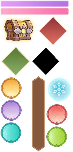 Treasure Chest - coins - mysterious - Free Download PNG