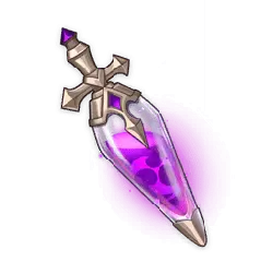 Amethyst Dagger - Free Download PNG