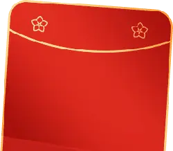 Red Envelope - New Year - Curated PNG