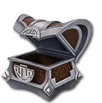 Treasure Chest - chest - wood - No Watermark PNG