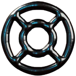 Metal Ring Pattern - futuristic - No Watermark PNG