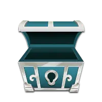 Treasure Chest - decoration - wealth - Free PNG