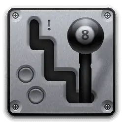 Gear Shift Lever - machinery - Free PNG