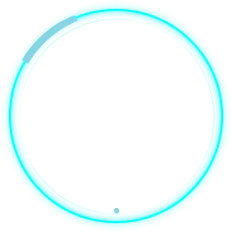 Neon Ring - simple - Free PNG