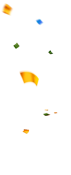 Confetti - event - High Resolution PNG