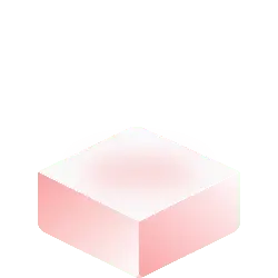 Pink Cube - Lossless PNG