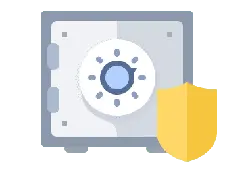 Safe - data - High Resolution PNG