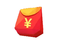 Red Envelope - wish - Fast Download PNG