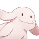Rabbit Skins - humorous - cartoon - Transparent Background PNG
