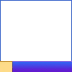 Blue Rectangle - rectangle - Free for Commercial Use PNG