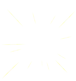 Starburst Effect - lines - radiant - No Background PNG
