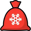 Red Money Bag - Designer's Pick PNG