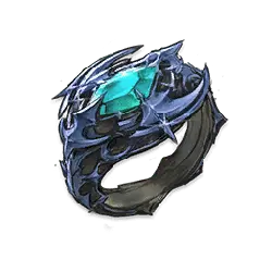 Mystic Ring - gem - Transparent Background PNG