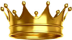 Golden Crown - authority - High Download Count PNG