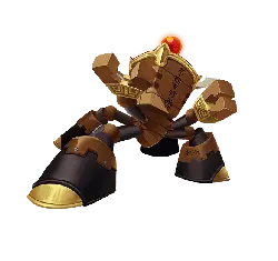 Wooden Barrel Soldier - machinery - Lossless PNG
