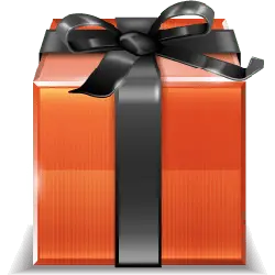 Gift Box - Fast Download PNG - Free PNG