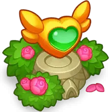 Heart Wing Chest - treasure - PNG