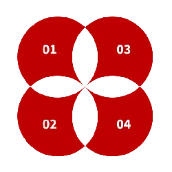Four Leaf Clover - design - Free PNG