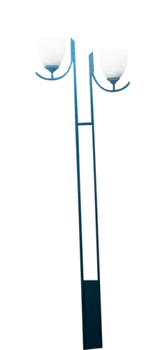 Street Light - night - PNG Images