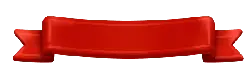 Red Ribbon - holiday - Lossless PNG