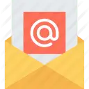 Envelope Email Icon - icon - No Watermark PNG