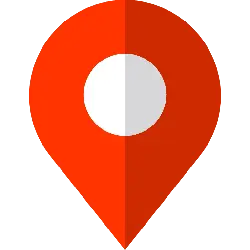 Location Pin Icon - Fast Download PNG