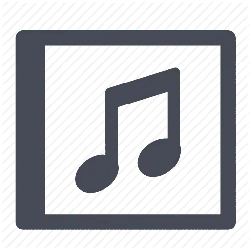 Music Note - PNG Images