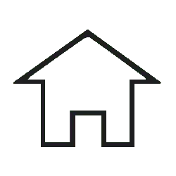 House Icon - icon - Lossless PNG